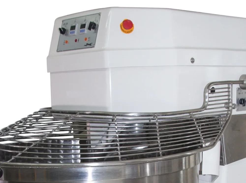 Тестомес для крутого теста Bakeberry PM-200 фото