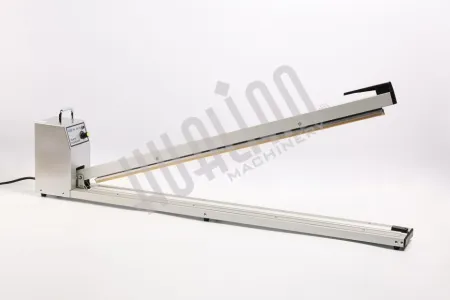 Ручной аппарат для запечатывания пакетов FS-800H Hualian Machinery фото