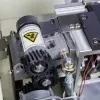 Полуавтоматическая стрейпинг-машина (закрытый стол) KZB-10H Hualian Machinery фото