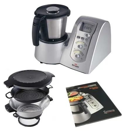Термоблендер MINNEAPOLIS MINICOOKER фото