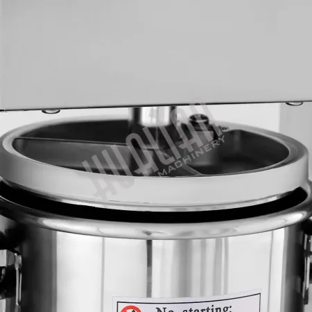 Вертикальный колбасный шприц TV-15L Hualian Machinery фото