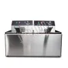 Фритюрница Hualian Machinery HEF-4L-2 фото