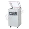 Напольный вакуумный упаковщик DZQ-400/2F (нерж.) Hualian Machinery фото