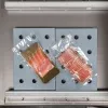 Напольный упаковщик вакуумный Hualian Machinery HVC-720S/2A (нерж.)