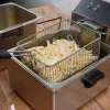 Фритюрница Hualian Machinery HEF-6L фото