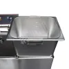 Фритюрница Hualian Machinery HEF-4L-2 фото