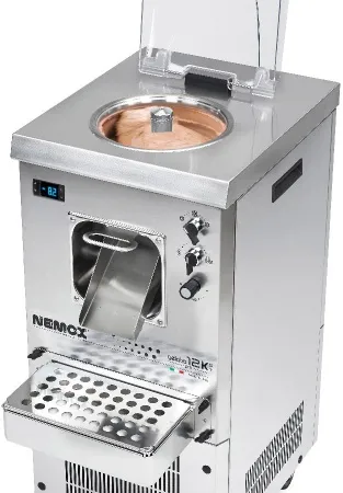 Фризер для мороженого Nemox Gelato 12K ST фото