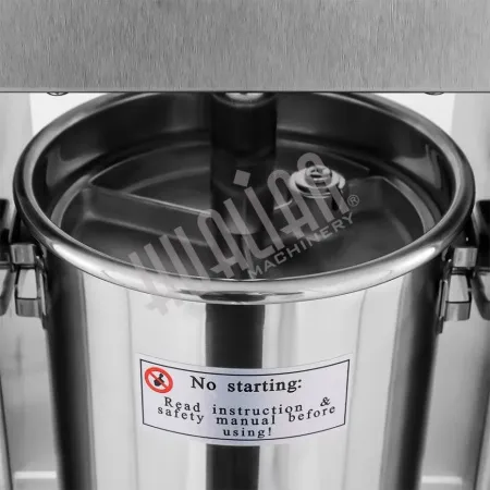 Вертикальный колбасный шприц TV-15L Hualian Machinery фото