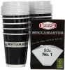 Кофеварка Moccamaster Cup-one белый фото