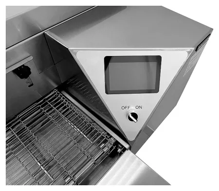 Печь конвейерная Kocateq EP CV 8/44LCD фото