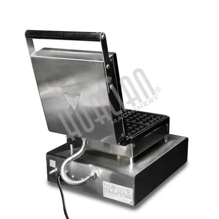 Вафельница для объемных вафель HWB-1S Hualian Machinery фото