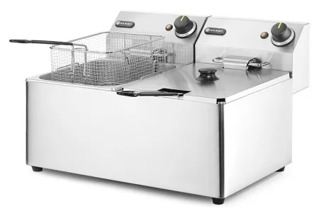 Фритюрница HENDI Kitchen Line 205839 фото
