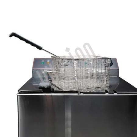 Фритюрница Hualian Machinery HEF-4L-2 фото