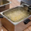 Фритюрница Hualian Machinery HEF-6L фото