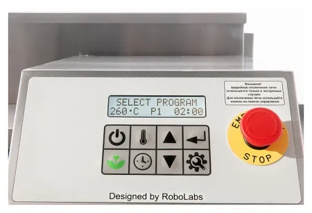 Печь конвейерная для пиццы RoboLabs RoboChef RC460M фото