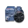 Вакуумный насос V0100 (HM), в сборе с двигателем, 100 м³/ч, 380 В, для DZ, HVC, HVT Hualian Machinery фото