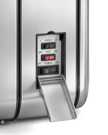 Сушилка для рук BXG-JET-7200A UV фото