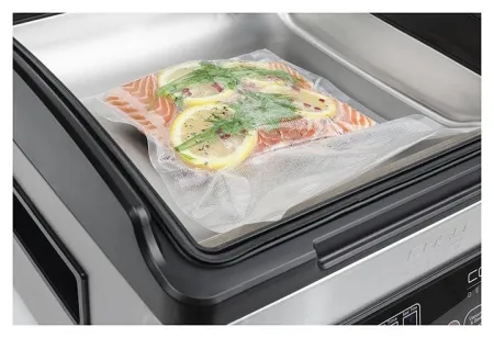 Упаковщик вакуумный CASO VacuChef 70 фото