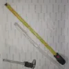 Резина силиконовая под сварочную планку DZ-500/2SB Hualian Machinery фото