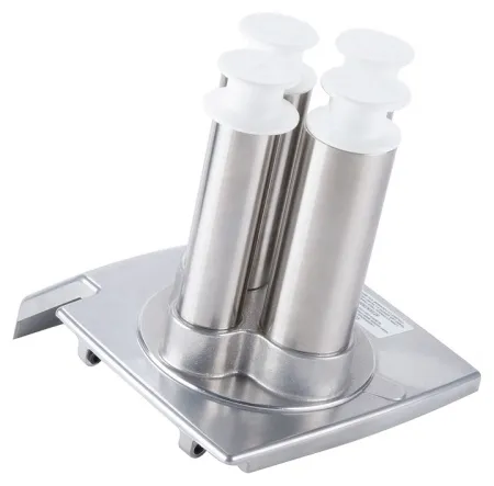 Воронка загрузочная Robot Coupe 28162 с 4 вертикальными трубками фото
