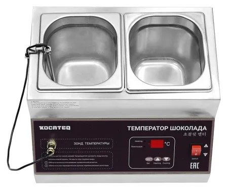 Температор Kocateq DHC meltingchoc mini фото