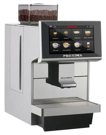 Кофемашина Dr.coffee Proxima M12 фото