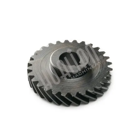 Шестерня косозубая ведомая для DXDK-40II (стик) Hualian Machinery фото