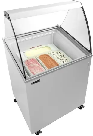 Витрина для мороженого Tefcold IC200SCE-SO фото