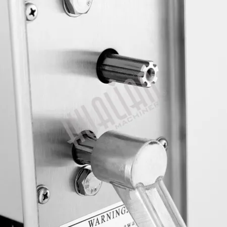 Вертикальный колбасный шприц TV-15L Hualian Machinery фото