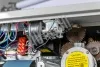 Роликовый конвейерный запайщик DBF-900W Hualian Machinery фото