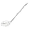 Шумовка d 17 см сетчатая L= 49 см нерж. P.L. Proff Cuisine фото