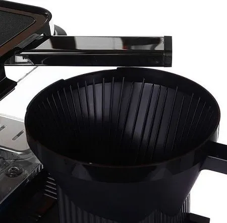 Кофеварка Moccamaster KBG Select синий фото