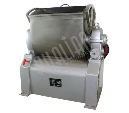 Тестомесильная машина HWH-50 (нерж.) Hualian Machinery фото