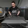 Напольный упаковщик вакуумный Hualian Machinery HVC-720S/2A (нерж.)
