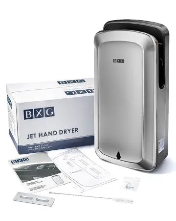 Сушилка для рук BXG-JET-7200A UV фото