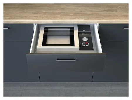 Упаковщик вакуумный CASO VacuChef Slim-Line фото