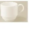 Чашка кофейная RAK Porcelain Classic Gourmet 90 мл, d 6 см, h 6 см фото
