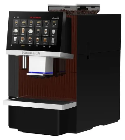 Кофемашина Dr.coffee Proxima F16 фото