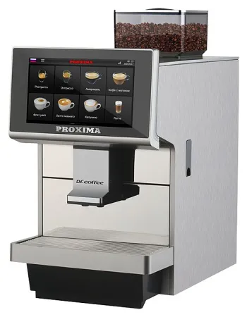 Кофемашина Dr.coffee Proxima M12 Plus фото