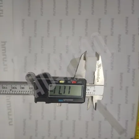 Резина силиконовая под сварочную планку DZ-500/2SB Hualian Machinery фото