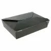 Ланч-бокс Black 1450 мл, 19,8*14*4,8 см, 50 шт/уп, Garcia de Pou фото