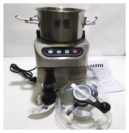 Куттер VIATTO VA-LFC-5V2 фото