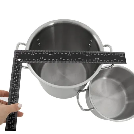 Набор посуды "Магия вкуса" Кастрюли 2,0+2,7+6,0 Foodatlas фото