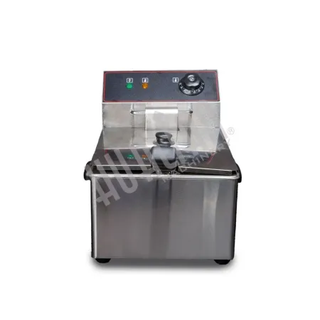 Фритюрница Hualian Machinery HEF-6L фото