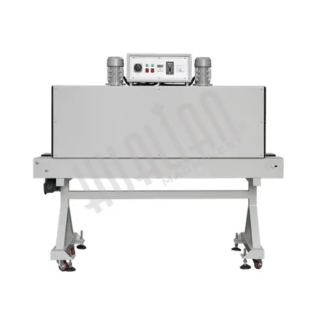 Тоннели для термоусаживания колпачков и этикеток на бутылки BS-1540 Hualian Machinery фото