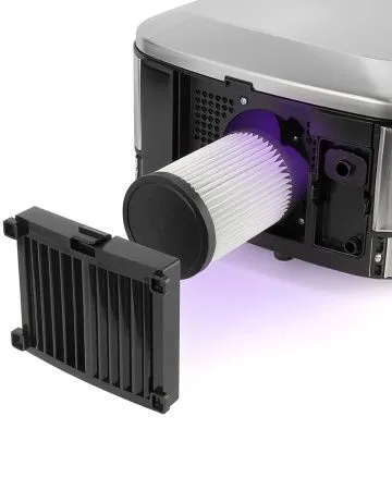 Сушилка для рук BXG-JET-7200A UV фото