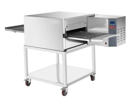 Печь конвейерная Kocateq EPCV6.5/38 фото