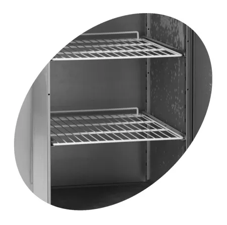 Шкаф морозильный Tefcold GUF70 фото