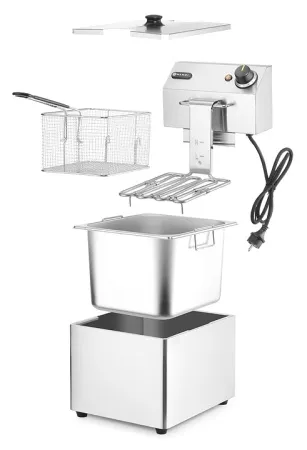 Фритюрница HENDI Kitchen Line 205822 фото