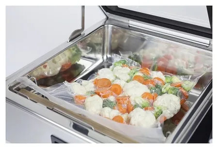 Упаковщик вакуумный CASO VacuChef Slim-Line фото